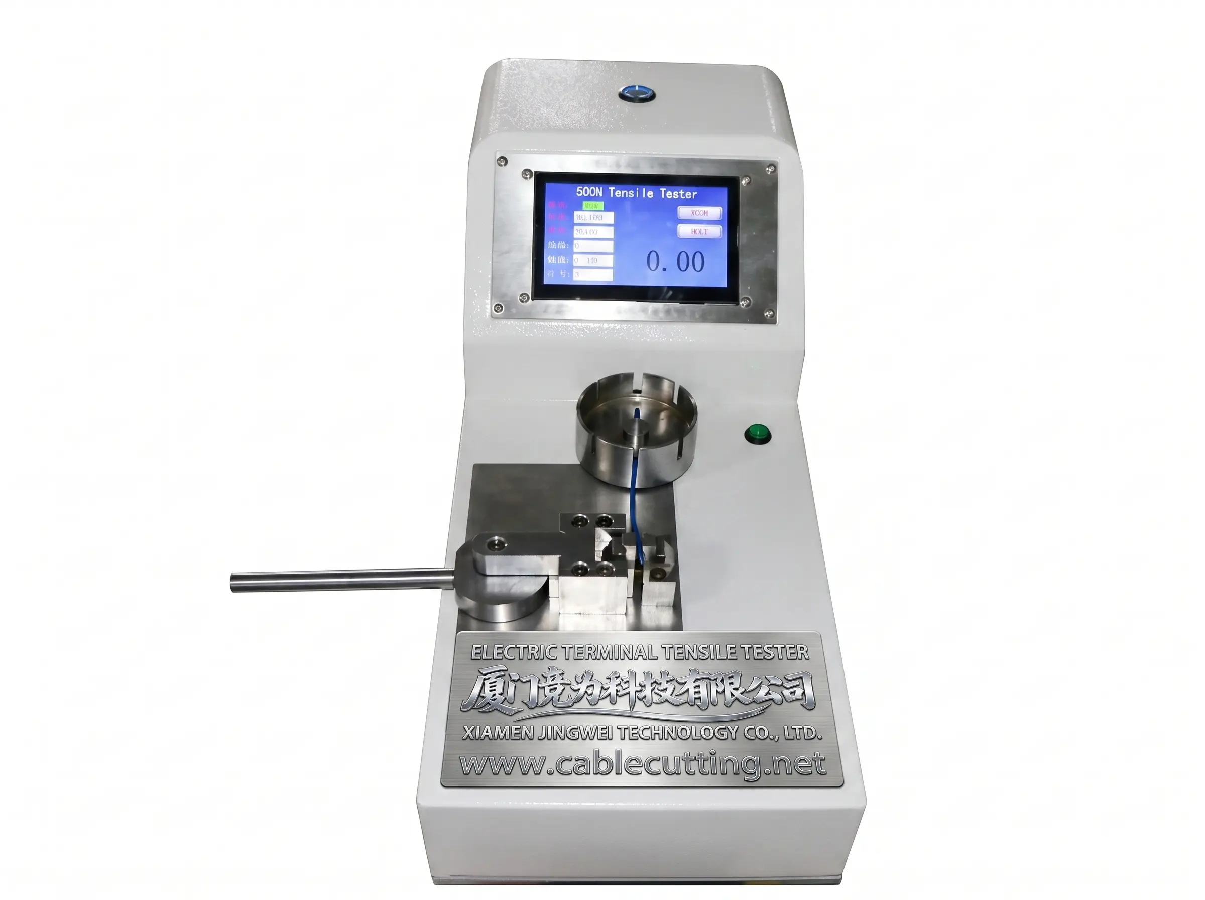 Máy Kiểm Tra Kéo Đầu Cốt Điện TF-52 - Chất Lượng Cao Từ JINGWEI