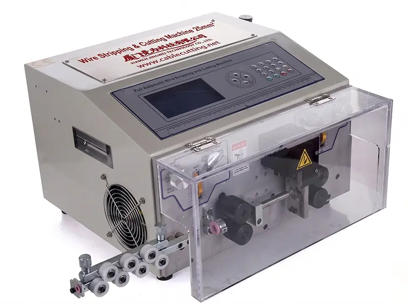 Máy Tuốt và Cắt Dây Cáp Cao Cấp WPM-MAX2-25 25mm² - Hiệu Quả, Bền Bỉ
