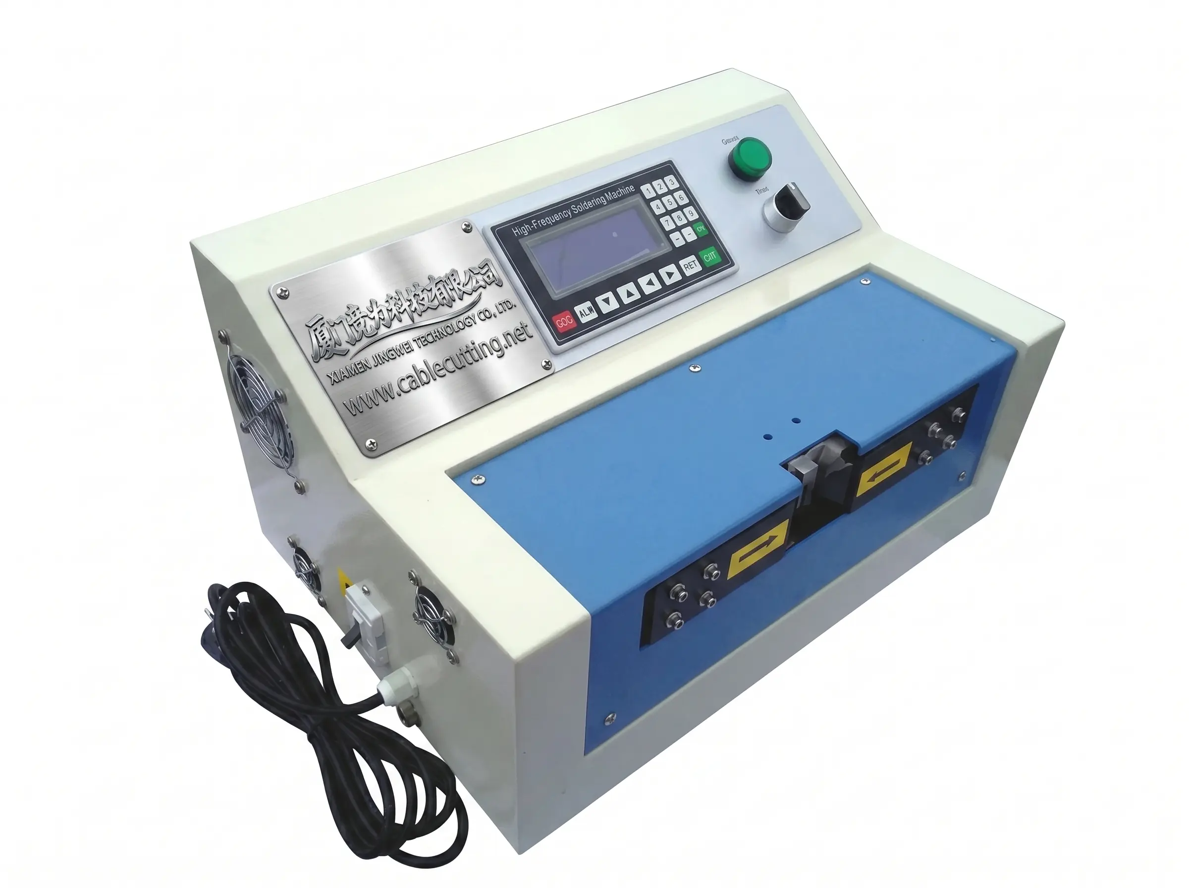 Máy Hàn Cao Tần WPM-904 - Hàn Dây Chính Xác, Hiệu Quả Vượt Trội