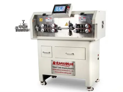 Máy Tuốt Vỏ Cáp Tự Động 150mm² WPM-MAX3