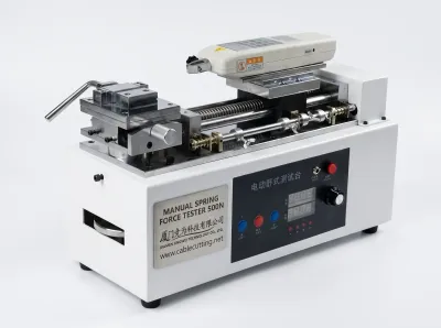 Máy Kiểm Tra Lực Van Thủ Công 500N WPM-500N - Máy Kiểm Tra Lực Kéo Đầu Cos