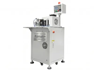 Máy Co Ống Nhiệt Dây Tự Động Hoàn Thiện WPM-814