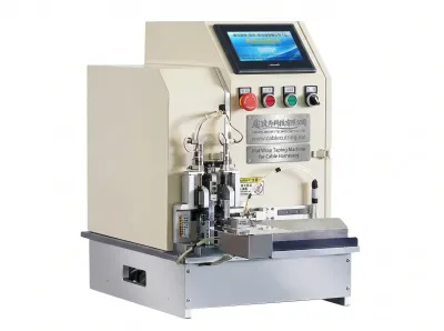 Máy Quấn Phẳng Tự Động 6-12mm WPM-6-12