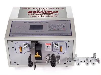 Máy Tuốt Dây Đôi Tự Động Cao Cấp WPM-09F