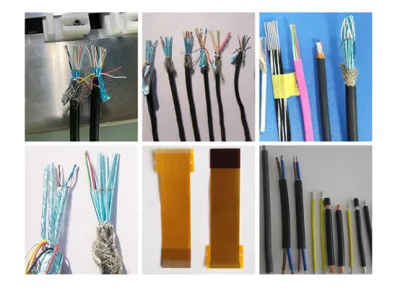 Máy Tước Dây Laser CO₂ Bàn Trượt Điện CLS60-D Thumb