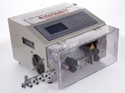 Máy Tuốt Cắt Dây Điện Tự Động 16mm² WPM-MAX - Máy Cắt Tuốt Dây