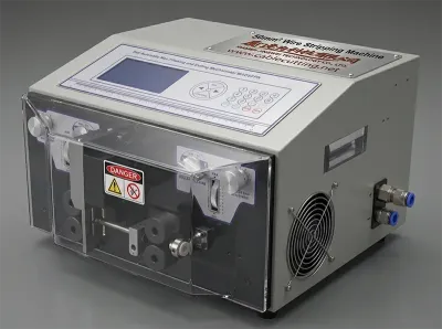 Máy Tuốt Dây Tự Động Công Suất Cao 50mm² WPM-MAX2-50 - Máy Cắt Tuốt Dây