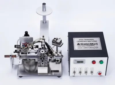 Máy Dập Uốn Đầu Cos Cáp Đồng Trục IPEX Chuyên Dụng WPM-IPEX