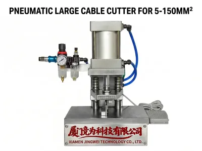Máy Cắt Cáp Khí Nén Vuông Lớn 150mm² WPM-5-150MM2