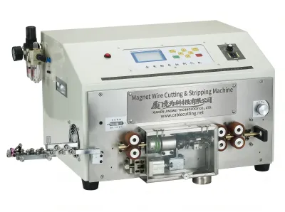 Máy Cắt và Tuốt Dây Từ Chuyên Dụng Công Nghiệp WPM-0525