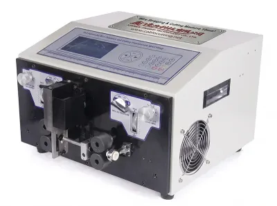 Máy Tuốt Cắt Dây Có Vỏ Bọc Tự Động 10mm² WPM-09HT1 - Máy Cắt Tuốt Dây