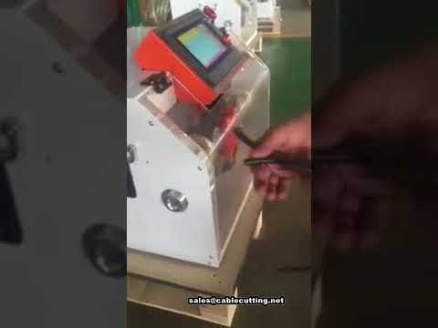 Máy Cắt Ống Nhựa Sóng Tự Động | Máy Cắt Ống Lượn Sóng Tự Động - Cắt Chính Xác, Tốc Độ Cao