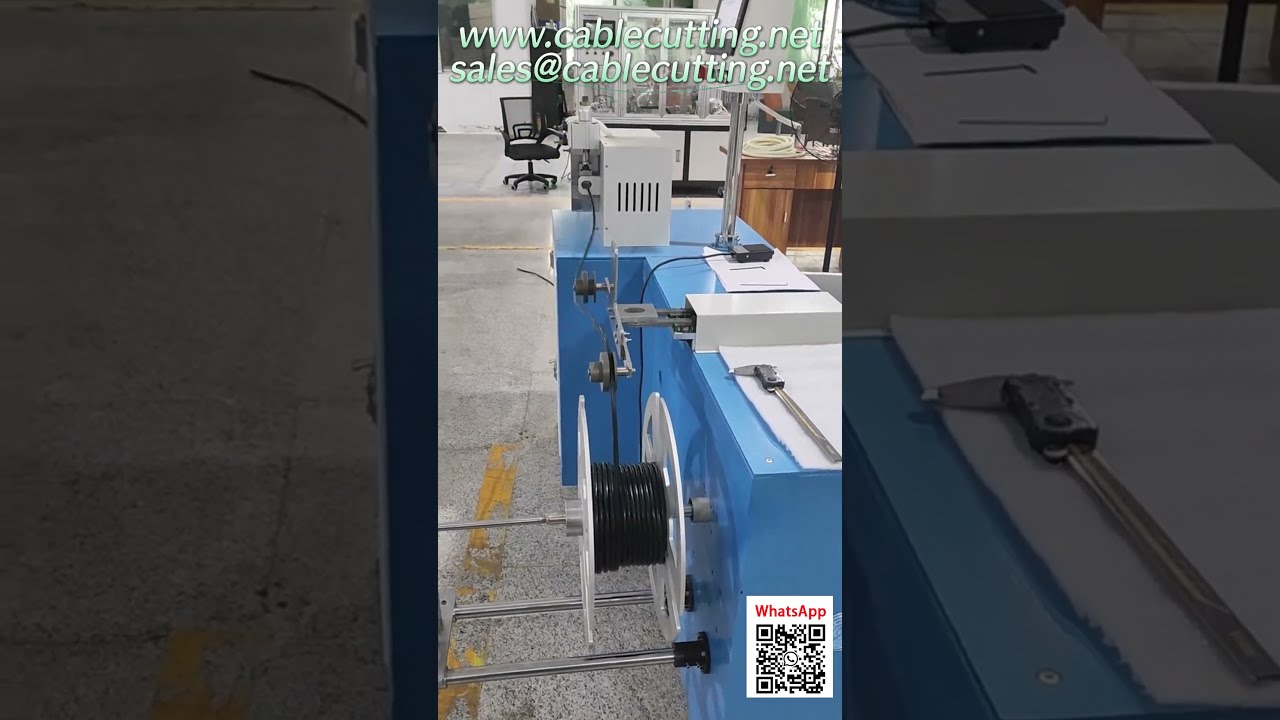 Máy Quấn Dây Tự Động Công Suất Lớn - Tải 30kg, Đường Kính 25mm