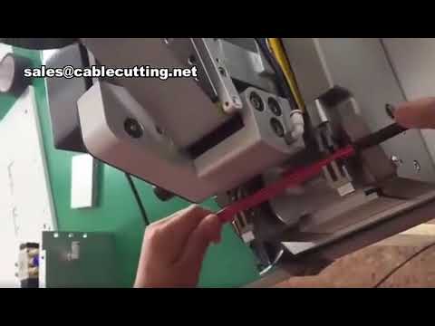 Máy quấn băng keo tự động cho dây cáp ô tô – Giải pháp tăng năng suất