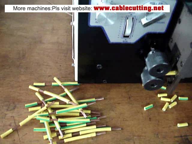 Máy tuốt và cắt dây điện tự động WPM-09JE2 – Xử lý dây 10mm² 7 lõi hiệu quả