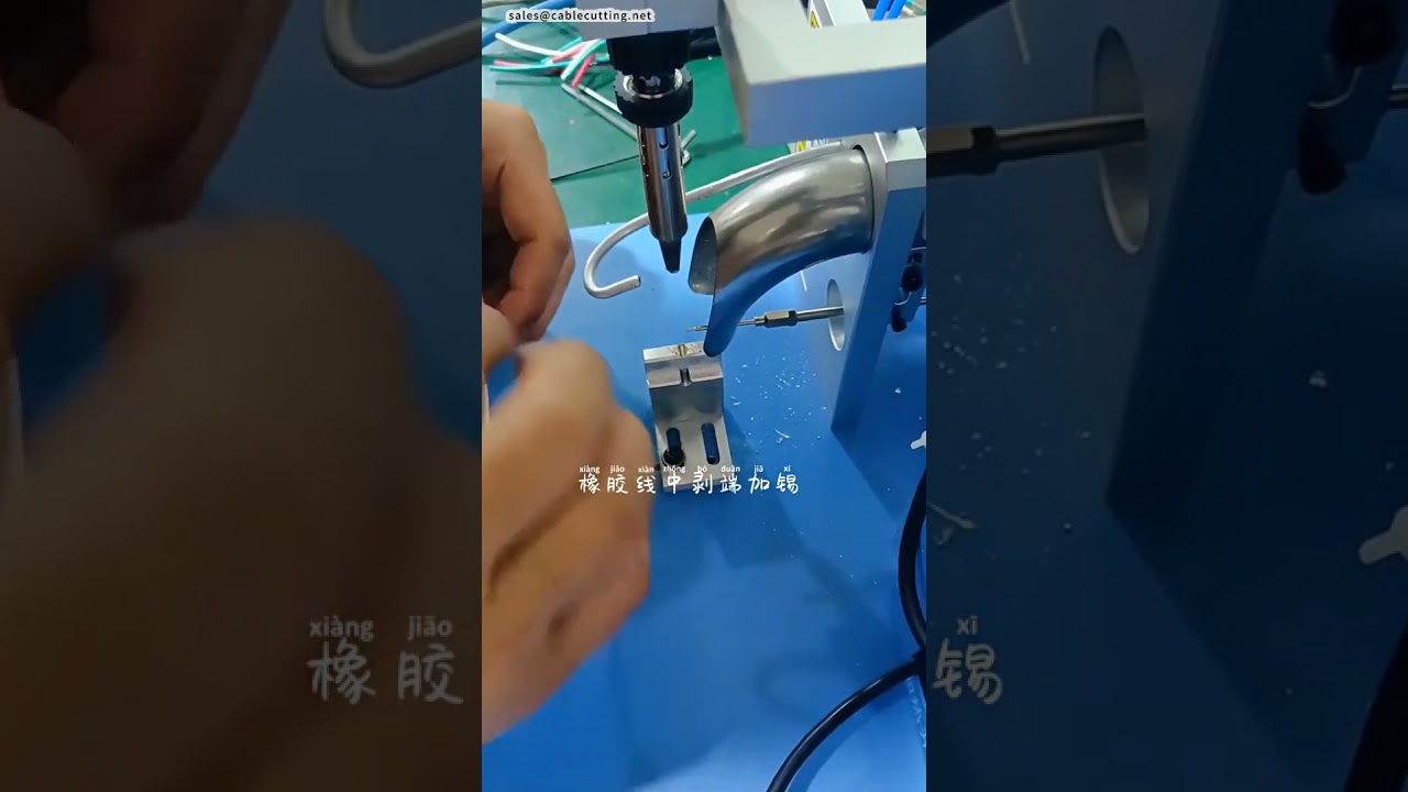 Máy Hàn Bán Tự Động - Trạm Hàn Chất Lượng Cao Cho Sản Xuất Điện Tử