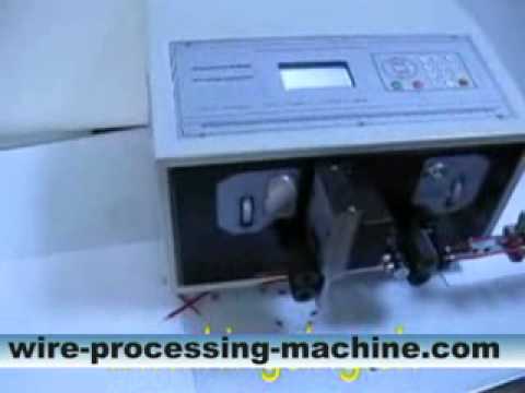 Máy Cắt và Tuốt Dây Đôi WPM-09F – Giải Pháp Xử Lý Dây Điện Tự Động Chính Xác
