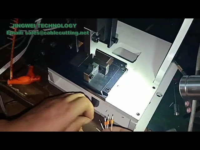 Máy Ép Nguội 2 Tấn Ép Đầu Cốt Cách Điện, Hành Trình 30mm - Dùng Cho Dây Lỏng
