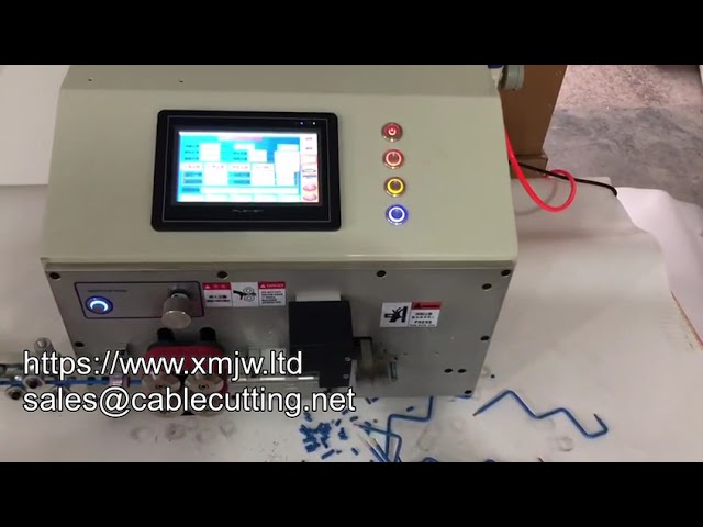 Máy Tuốt Dây Điện WPM 09N | Cắt, Tuốt, Uốn Dây Mềm & Cứng – Hàng Hot Bán Chạy