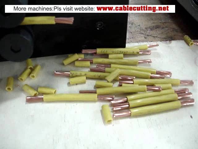 Máy Tuốt và Cắt Dây Cáp Tự Động WPM-09K – Xử Lý Dây 16mm² 7 Lõi Hiệu Quả