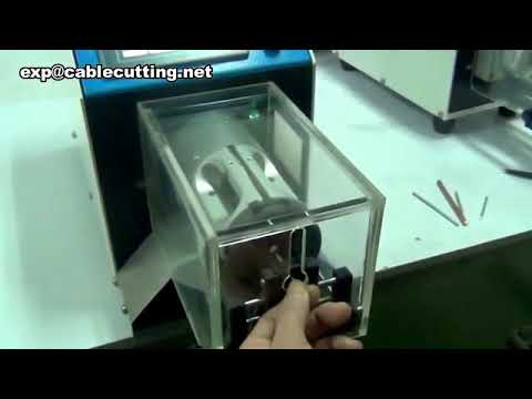 Máy tuốt vỏ cáp đồng trục bán trực tiếp từ nhà máy - Chất lượng cao, giá tốt