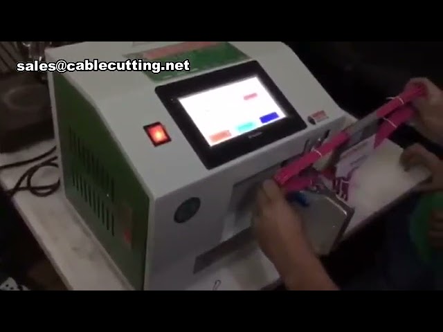 Máy buộc móc áo tự động - Giải pháp sản xuất móc treo quần áo hiệu quả