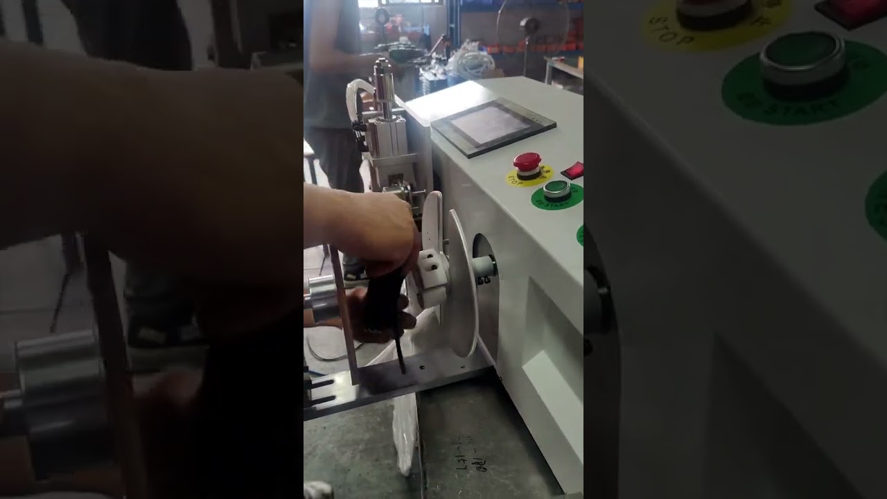 Máy Cuộn Dây Để Bàn Nhỏ Gọn – Giải Pháp Đa Năng Cho Xử Lý Dây, Tiết Kiệm Nhiều Bước | Nhà Máy