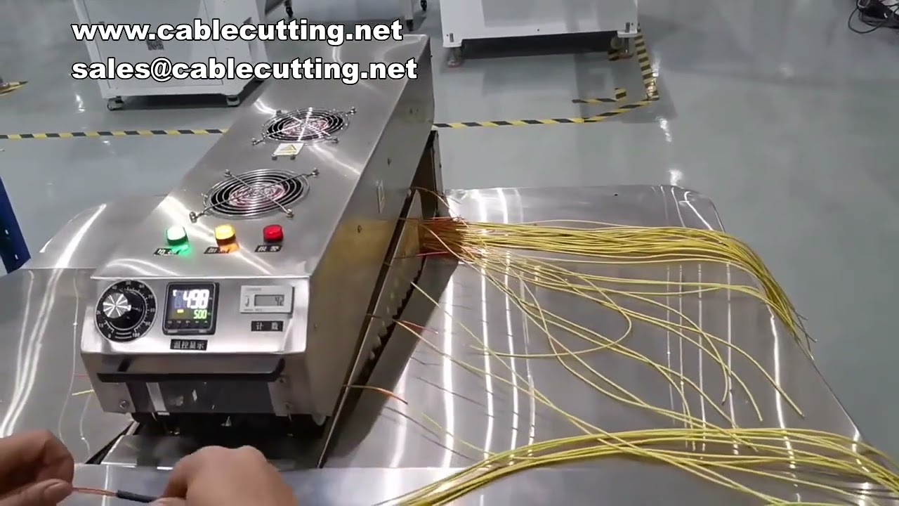 Máy co ống nhiệt tiết kiệm năng lượng | Máy co màng cho dây điện hiệu quả cao