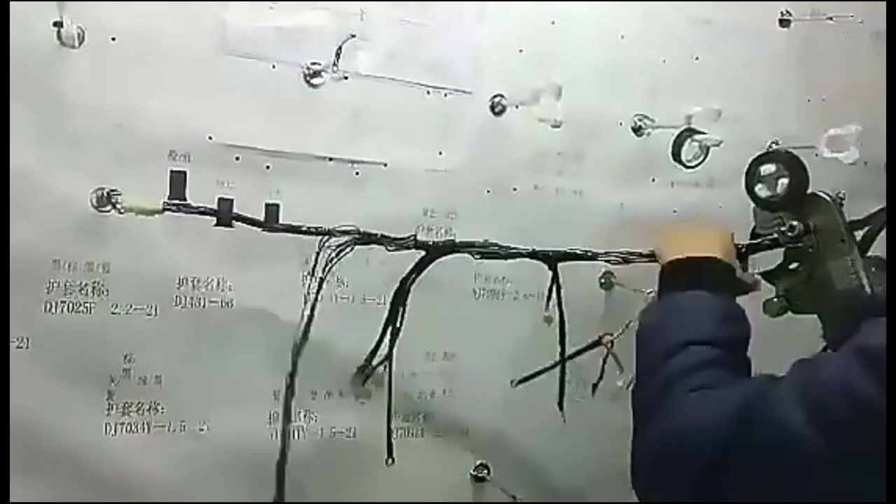 Máy quấn băng dây điện cầm tay di động - Tối ưu hóa quy trình sản xuất