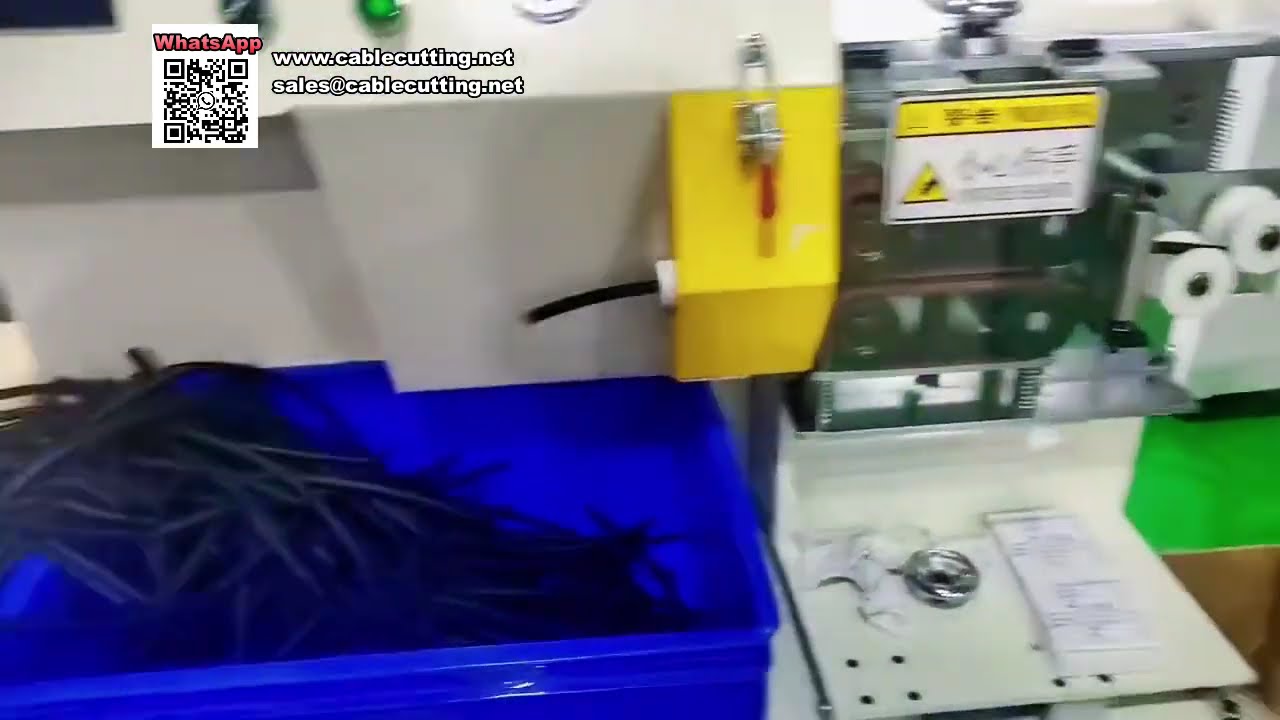 Máy Ép Đầu Cốt Tự Động Tốc Độ Cao Cho Dây Chuyền Sản Xuất Dây Điện Ô Tô
