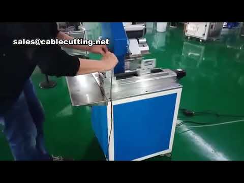 Máy dán nhãn dây cáp chuyên nghiệp | Giải pháp gắn nhãn hiệu quả