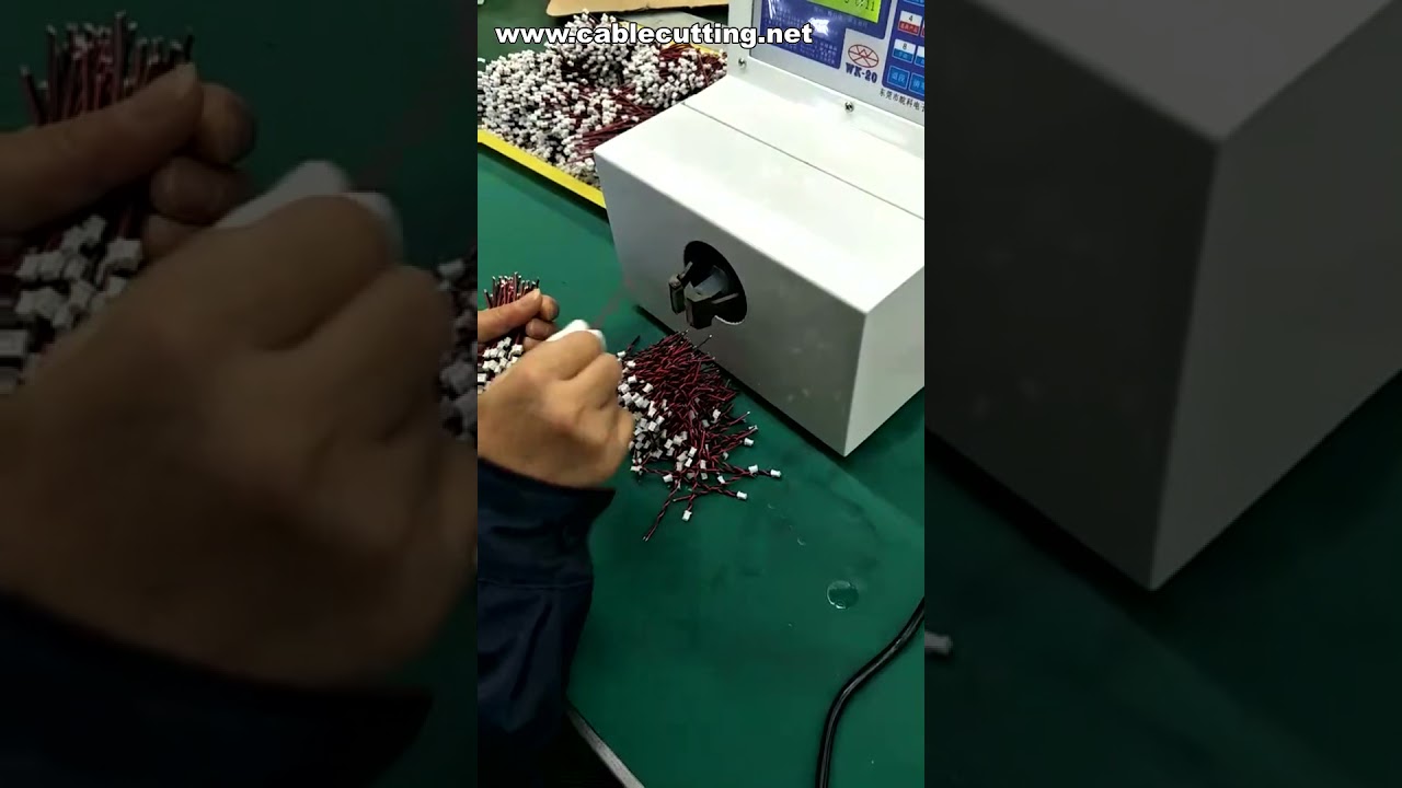 Máy bện dây tự động nhỏ gọn | Dây chuyền bện dây tự động | Máy đánh dây tự động