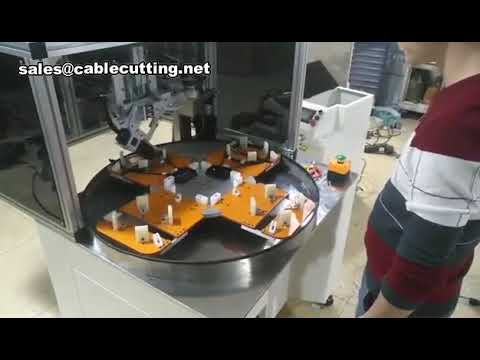 Máy siết dây rút nilon cầm tay - Trình diễn sản phẩm chuyên nghiệp