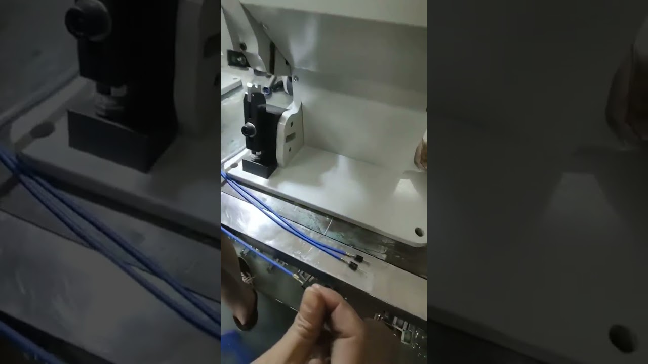 Máy uốn đai đồng chuyên dụng: Chức năng và ứng dụng #máyuốnđaiđồng #thiếtbịbóctáchcáp #nhàmáy