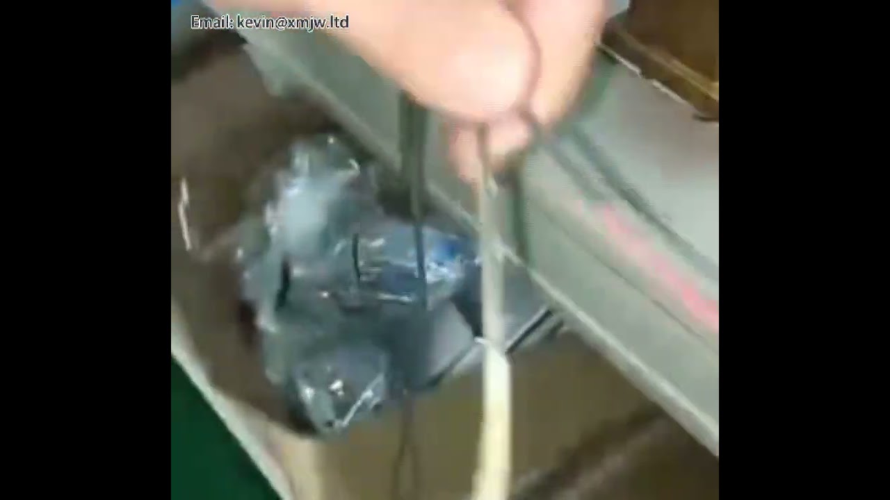 Máy bóc vỏ dây cặp nhiệt điện khí nén – Máy tuốt lưới bện kim loại chuyên nghiệp