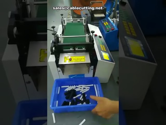 Máy Cắt Dây Đai Bằng Dao Nóng Màn Hình Tiếng Anh - Hàng Có Sẵn, Máy Cắt Dây Đai Nhiệt