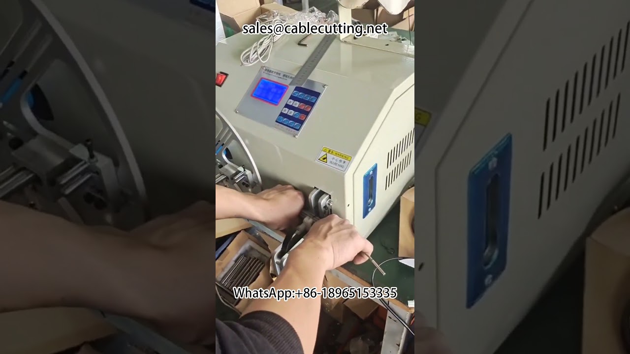 Máy quấn và buộc dây tự động - Tối ưu hóa sản xuất công nghiệp