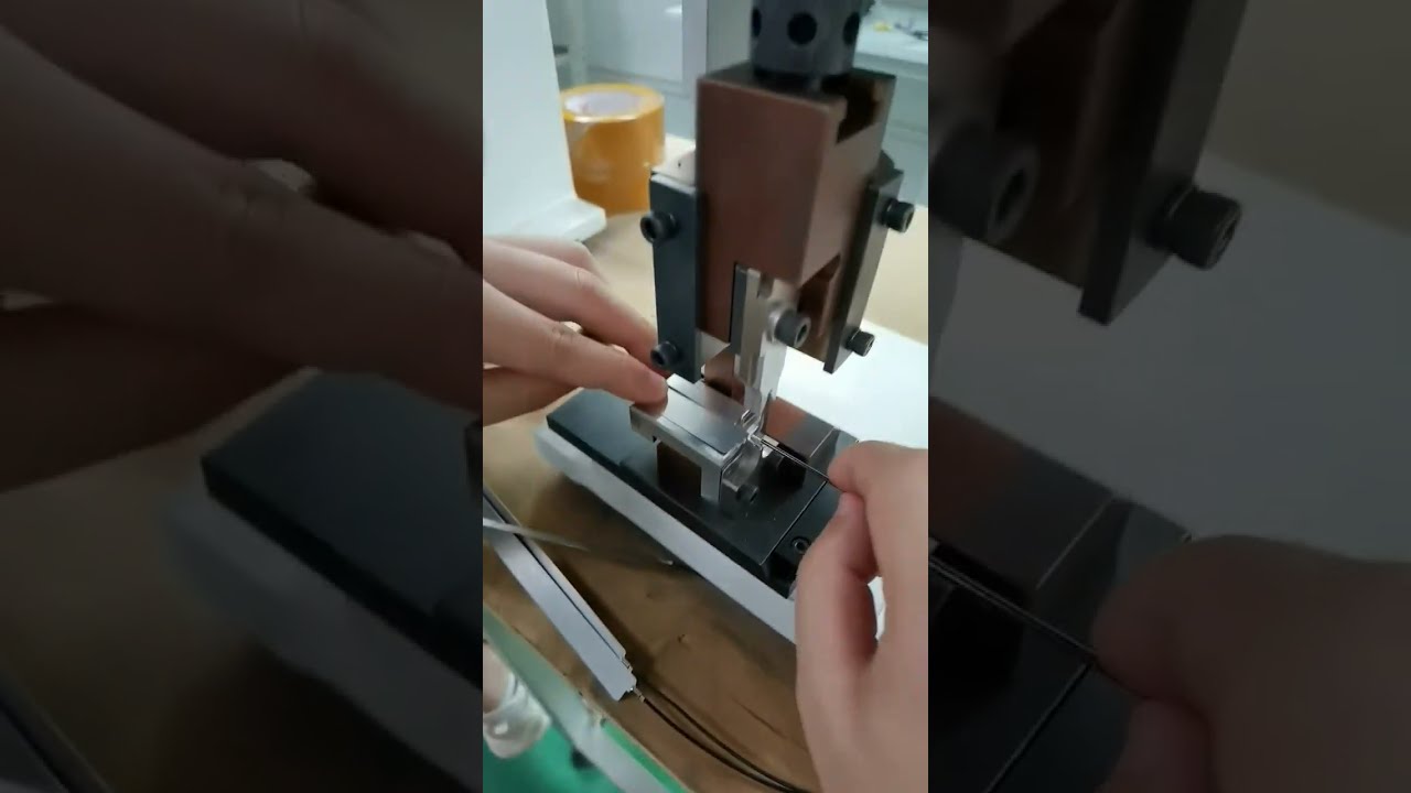 Máy Ép Đầu Cốt 1.5T Yên Tĩnh + Cấp Hạt Đơn | Máy Công Cụ Nhà Máy