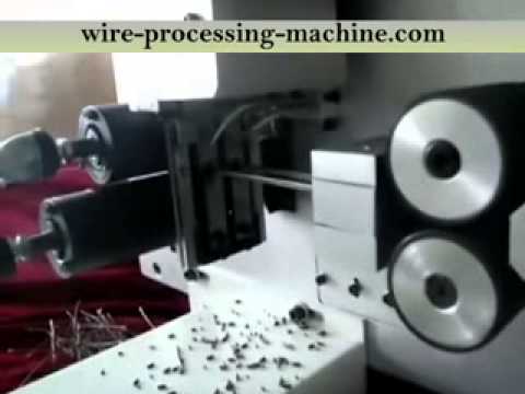 Máy tuốt dây điện thông minh kỹ thuật số - Tối ưu sản xuất tự động hóa