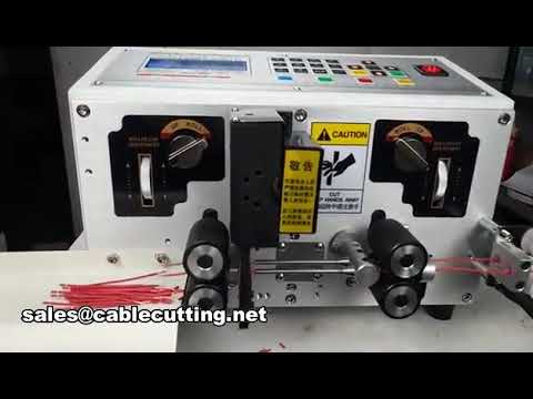 Lưỡi dao máy cắt tuốt dây điện chính xác cao - Bền bỉ, hiệu quả