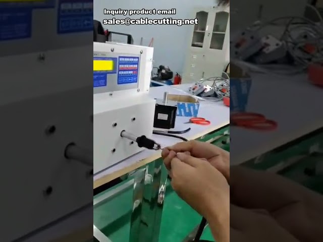 Máy bện 5 trục hiệu suất cao, Máy quấn dây tự động, Máy cuộn dây chuyên nghiệp