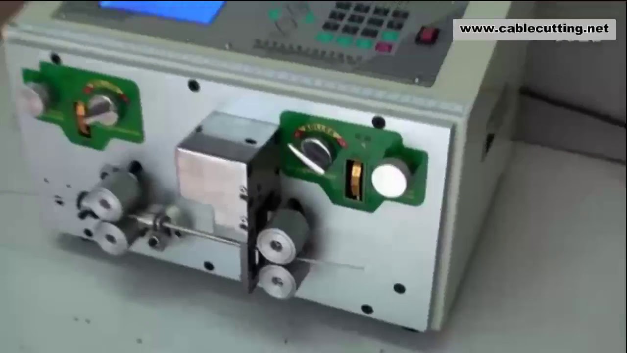 Máy cắt cáp thép công nghiệp | Thiết bị cắt dây cáp hiệu suất cao