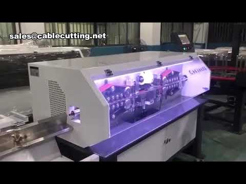 Máy cắt và tuốt ống phanh xe tải hạng nặng - Trình diễn sản phẩm chuyên nghiệp
