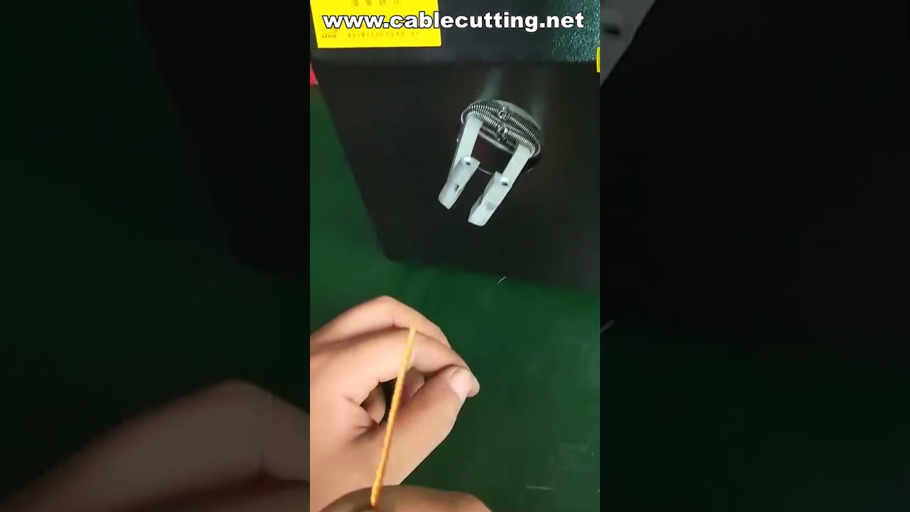 Máy xoắn dây, máy xoắn cáp tự động - Thiết bị xoắn dây chuyên nghiệp