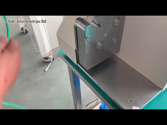 Máy quấn băng keo dây cáp điện CNC - Băng keo giữa và chấm cho dây cáp điện