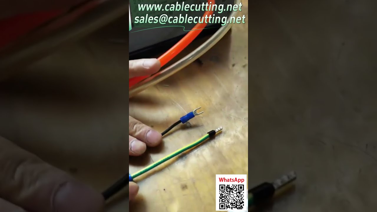 Máy ép khí nén khuôn tùy chỉnh ép đồng thời ống và đầu cách điện