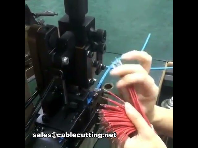 Linh kiện dập chính xác bằng đồng thau - Đầu nối hình vuông sang tròn cho hệ thống điện và tự động hóa
