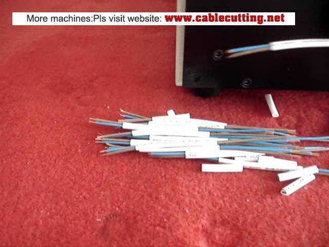 Máy Tước và Cắt Cáp Dẹt Hai Lớp Tự Động WPM-09P - Giải Pháp Tối Ưu Cho Sản Xuất