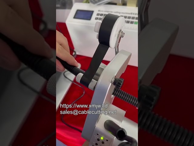 Máy Quấn Băng Dây Cáp Tự Động & Dụng Cụ Quấn Băng Thủ Công Mới