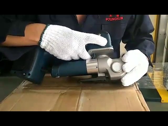 Máy đai thùng khí nén cầm tay WPM A19 A25 - Dụng cụ buộc dây chuyên nghiệp